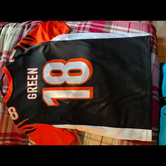 A.j green people great receiver for the bengals - Picture 1 of 4